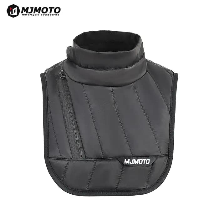 Cache-cou coupe-vent chaud multifonctionnel pour moto avec protection des épaules
