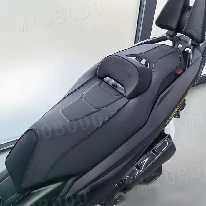Pour Zontes 125X 150X, équipements et pièces de moto, sièges, bancs, coussin de dossier, coussin de chaise inclinable, accessoires doux et confortables