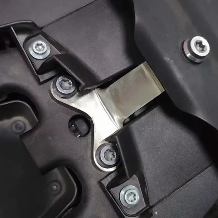 Nouveau pour VOGE 625DSX DS625X DSX DS 625X2025 accessoires de moto porte-bagages arrière boîte étagère Support