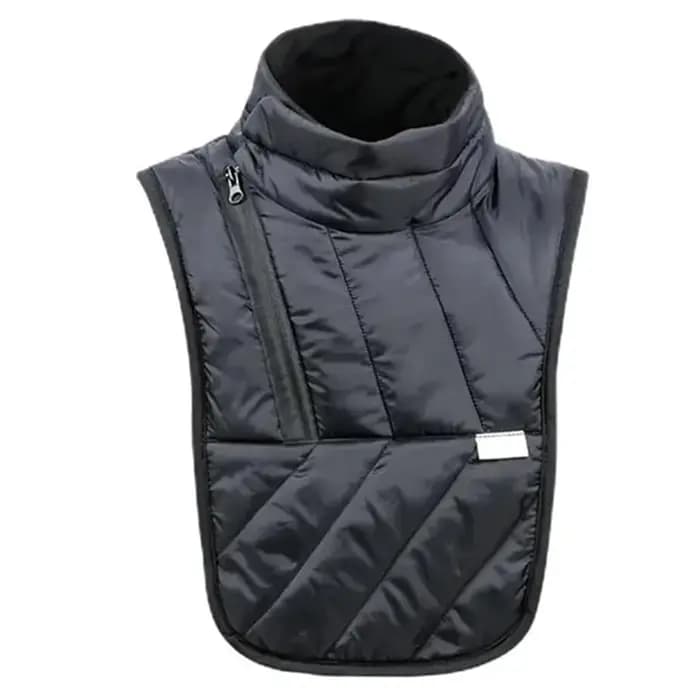 Écharpe de protection coupe-vent pour le cou de moto