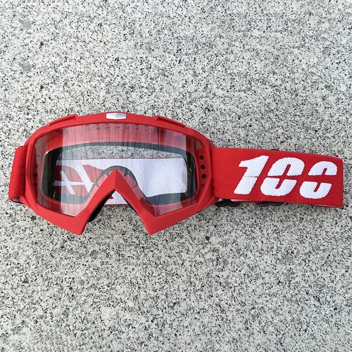 Lunettes de Motocross
