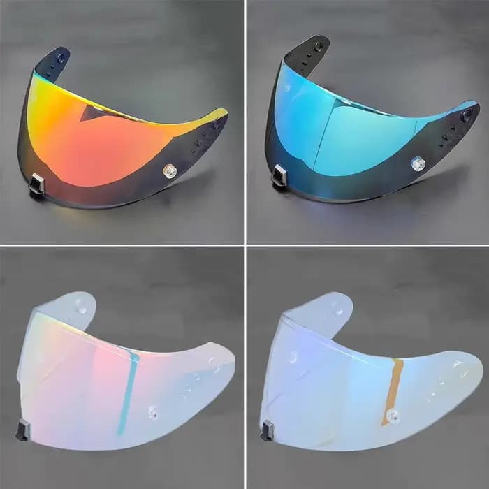 Visière de casque pour Scorpion Exo 1400 carbone R1 & EXO 520 391