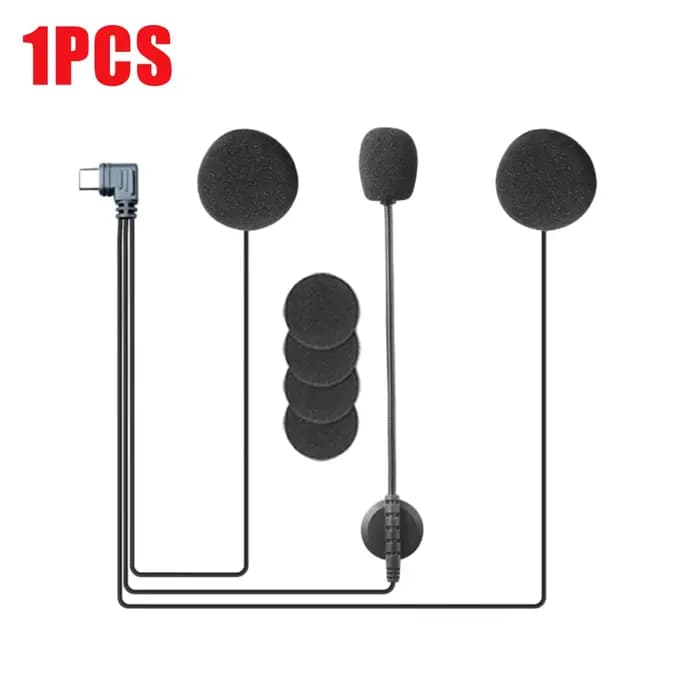 EJEAS V6 PRO + haut-parleur casque