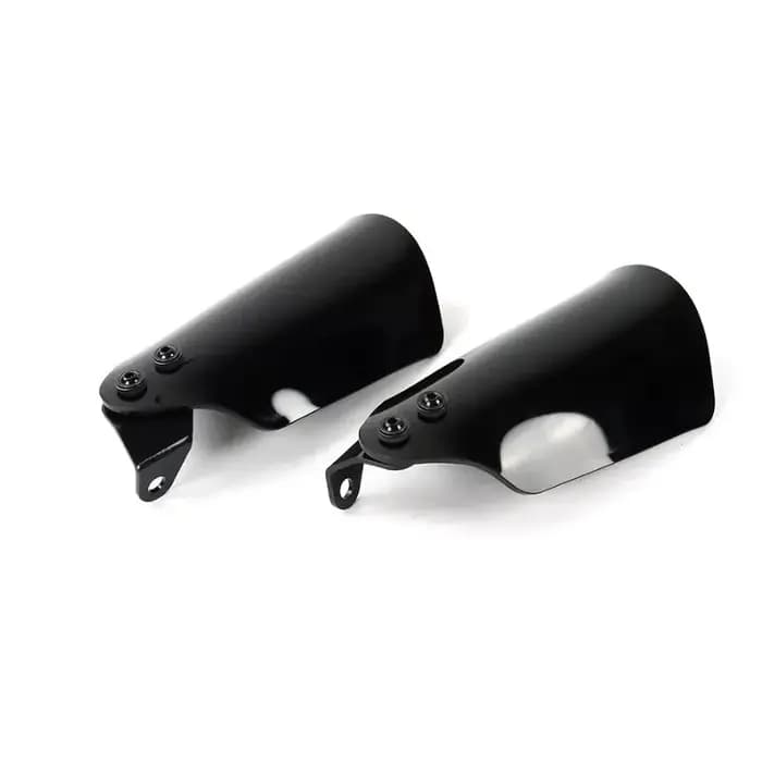 Nouveau pour chef indien Challenger chef Pursuit 2022-2025 accessoires de moto protège-mains protecteur main bouclier couverture noir