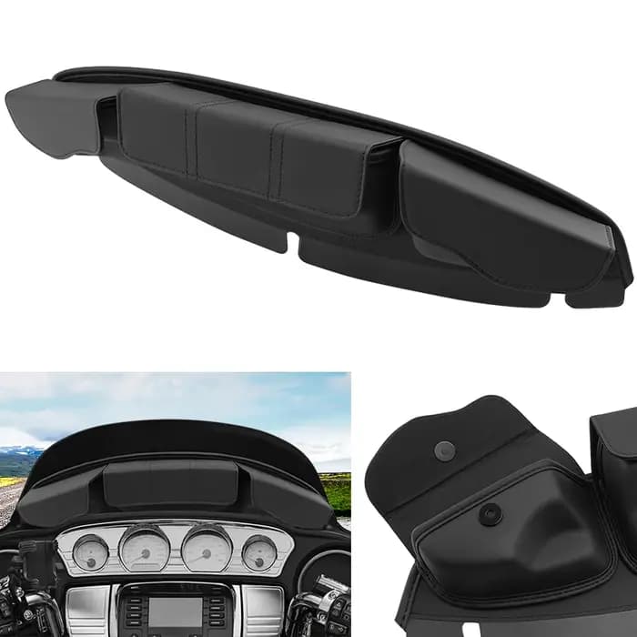 Accessoires de moto pour Harley Electra Glide Street