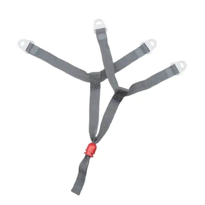 Sangle de menton pour casque de sécurité, Durable, réglable et confortable, sangle à mâchoire pour c