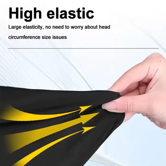 Masque de Protection contre le vent et la chaleur pour Moto