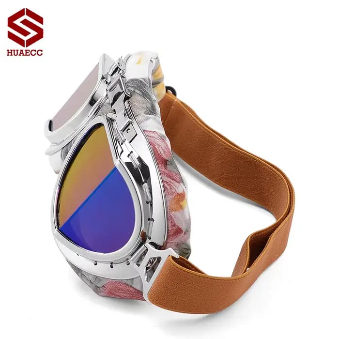 Lunettes de moto pour femmes 2026