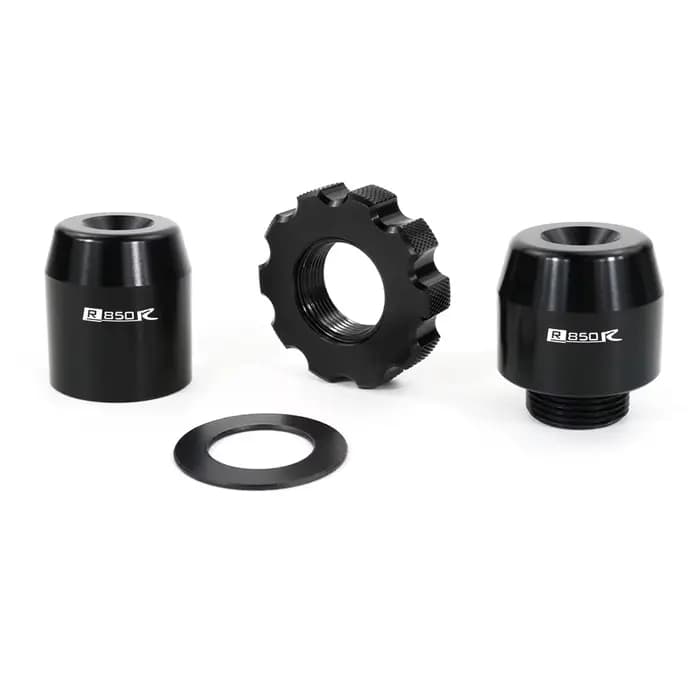 Pour BMW R1150RT 2001-2006 R850R R1200RT R1150R R1150R Rockster/ABS verrouillage de l'accélérateur r