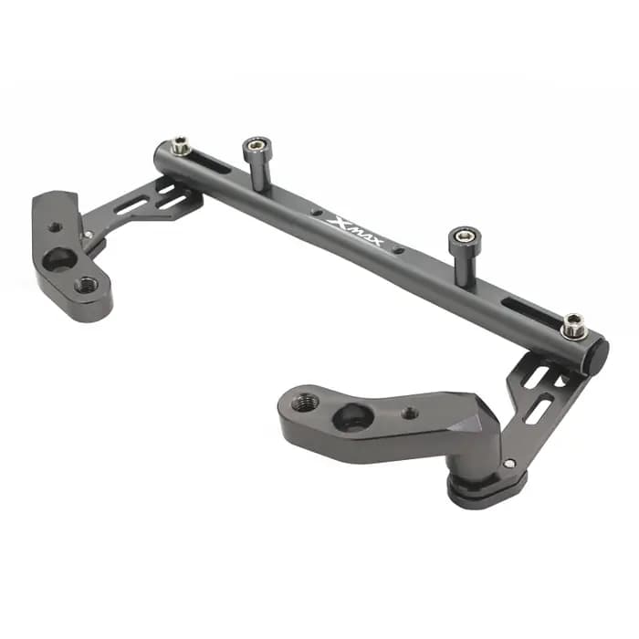 Accessoires de moto Guidon multifonction Balance Cross bar support de téléphone GPS pour YAMAHA XMAX X-XMAX 125 250 300 400 XPrévention 300