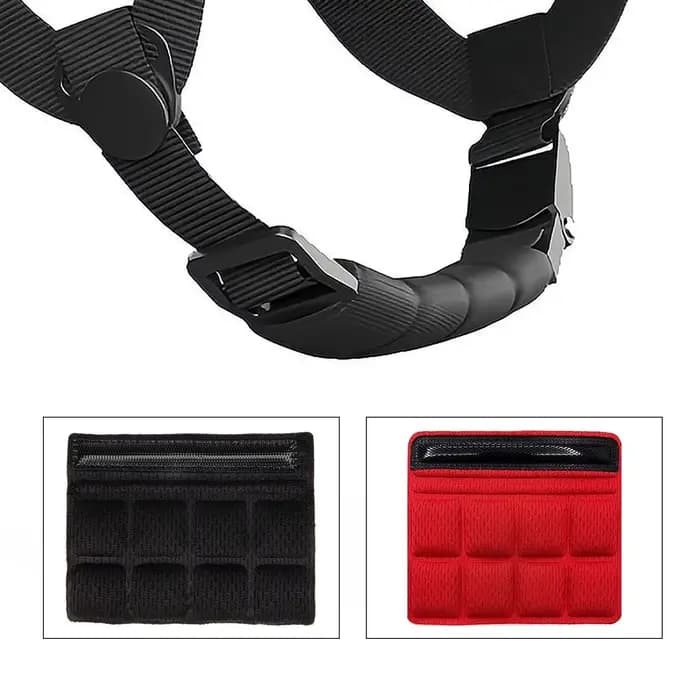 Coussinets de remplacement en mousse pour casque confortable