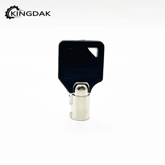 Clés de moto clé vierge à lame noire non coupée pour Harley Touring FLHR Road King XLH Sportster XR XL 883 1000 1200