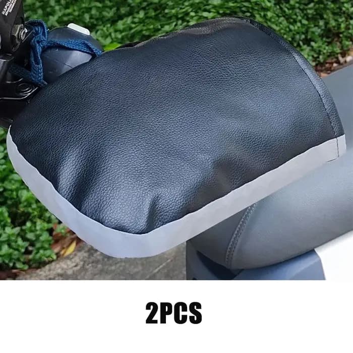 Manchons de guidon de moto