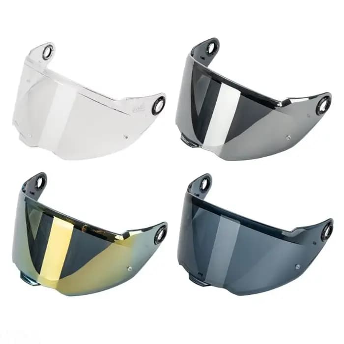 Visières de casque de moto