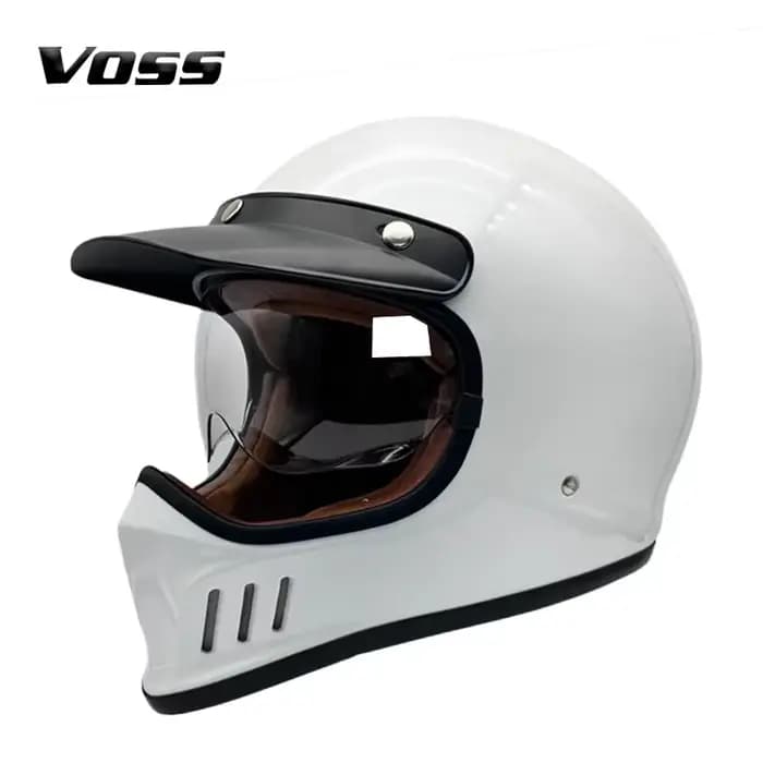 Casque de moto intégral casco