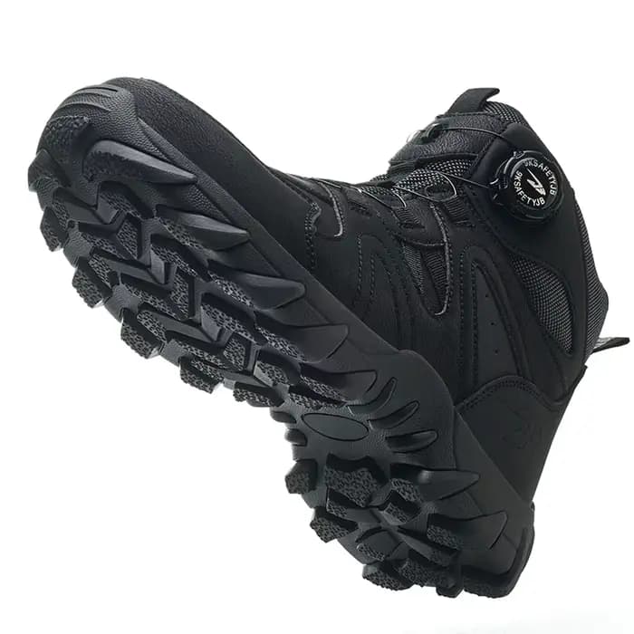 Bottes d'équitation de moto chaussures
