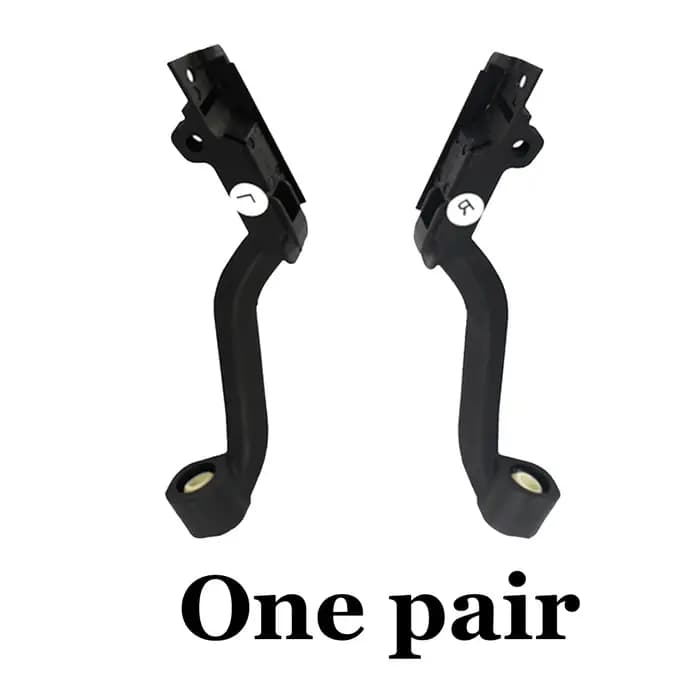 Support de levage réglable pour renfort de pare-brise