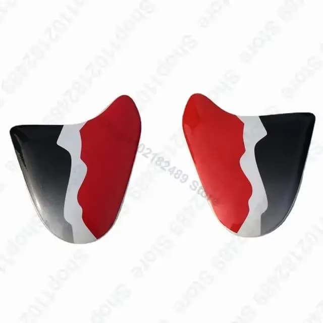 Haut pour Arai 3/4 casque sz-ram 3 Hermonza lentille 18 visière