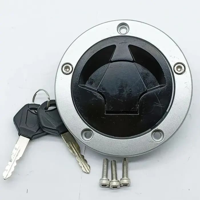 Clés de bouchon de réservoir de gaz de carburant pour Kawasaki ER400 ER-4N 2011-2013 ZX636 Ninja ZX-
