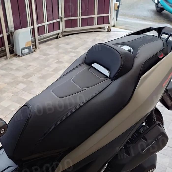 Pour Zontes 125X 150X, équipements et pièces de moto, sièges, bancs, coussin de dossier, coussin de chaise inclinable, accessoires doux et confortables