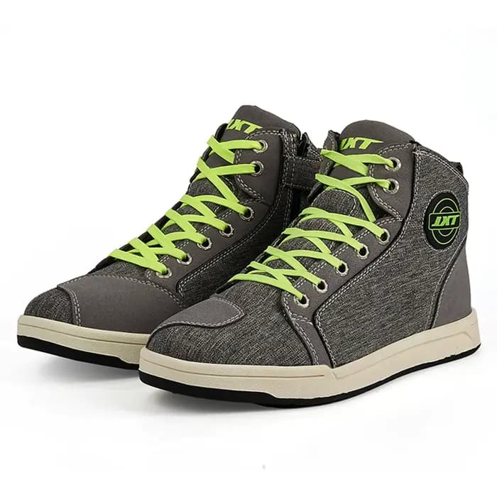 Bottes de moto BT002 pour hommes