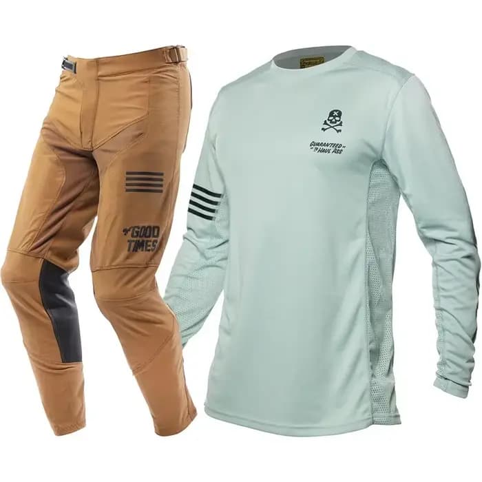 2026 FH ensemble d'équipement de Motocross MX Enduro costume hors route Moto maillot