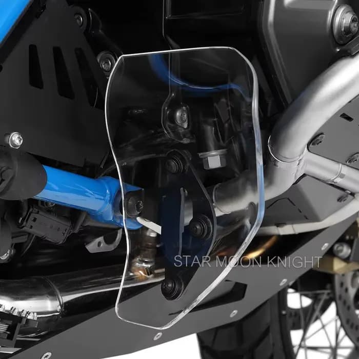 Protecteur de pied anti-éclaboussures pour moto BMW R 1200 GS 1250 R1200GS R1250GS Adventure R1200R