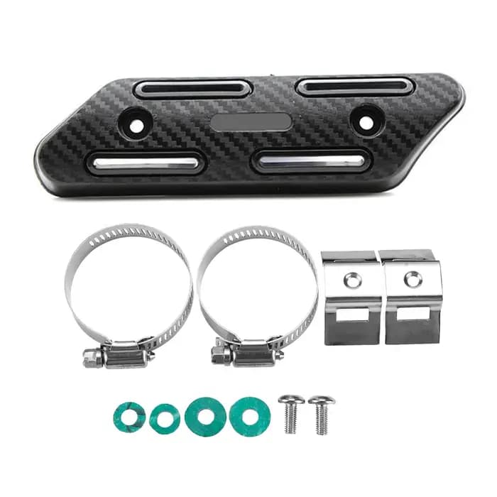 Protecteur d'Isolation Thermique Universel pour Moto
