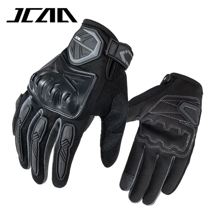 Gants de moto d'été pour hommes et femmes
