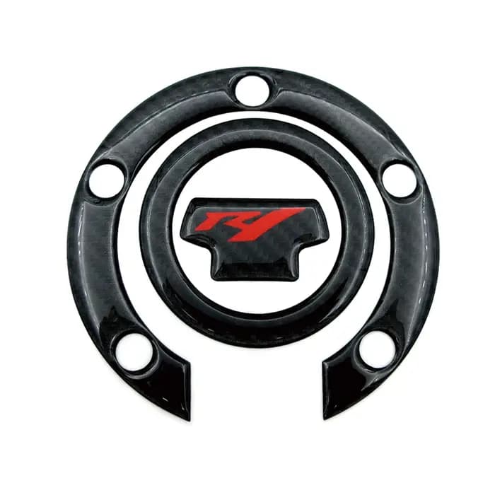 Autocollants de protection pour capuchon de réservoir de moto