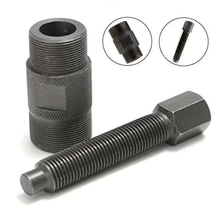 Outil de Démontage de Volant d'Inertie, Stator Magnéto, Extracteur Hurcross, Kit pour Kawasaki Suzuk