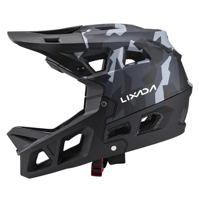 Casque de VTT intégral pour adultes