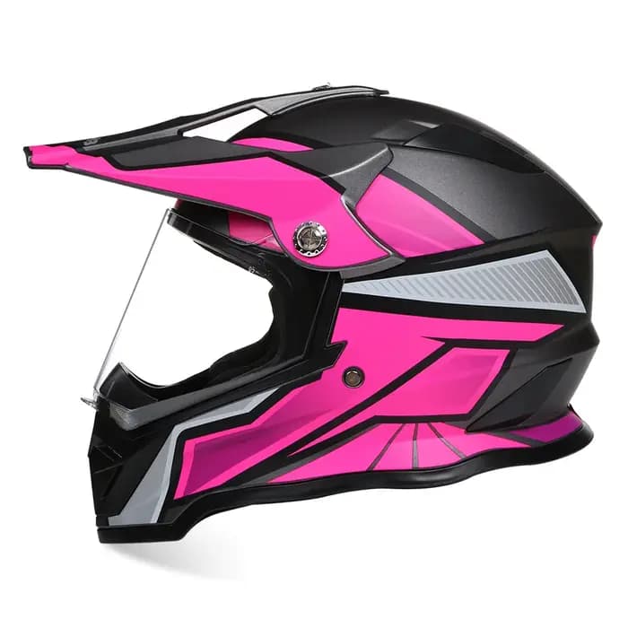 Casque de moto pour hommes