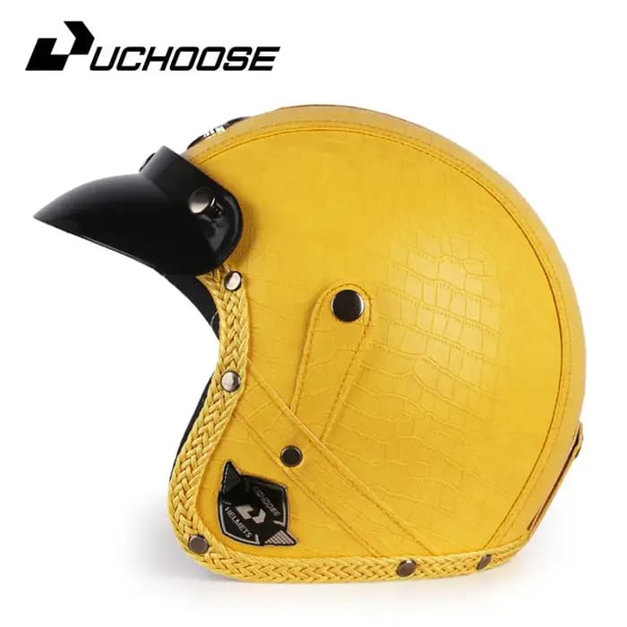 Nouveau casque de moto 2025