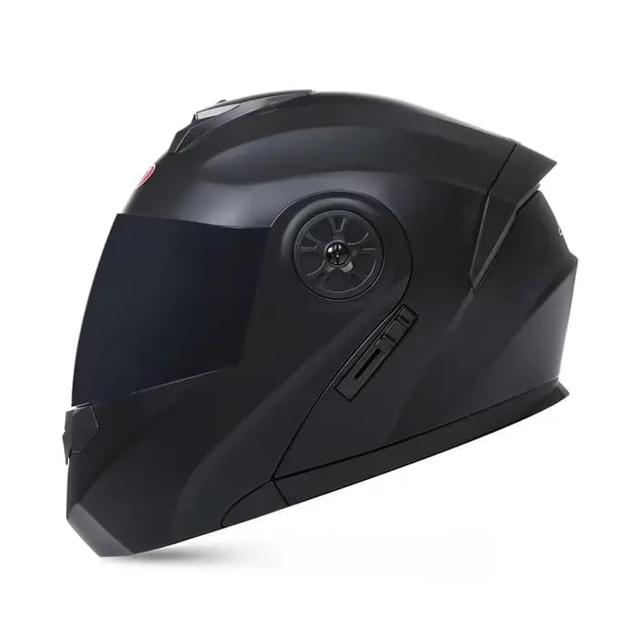 Casque de Moto rabattable personnalisé pour hommes et femmes