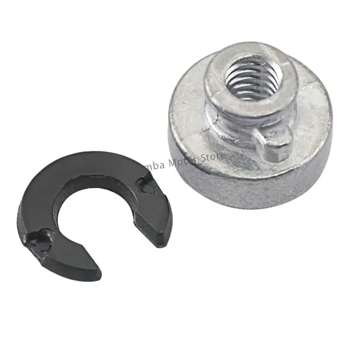 Kit d'écrous de siège de garde-boue arrière de moto, pour Harley Sportster Street Bob Softail 1996 –