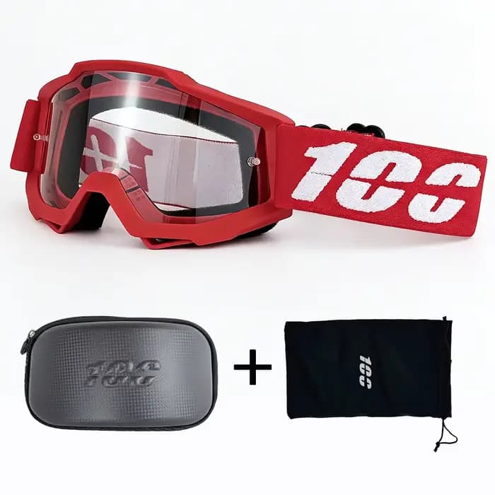 Lunettes de moto, lunettes de motocross