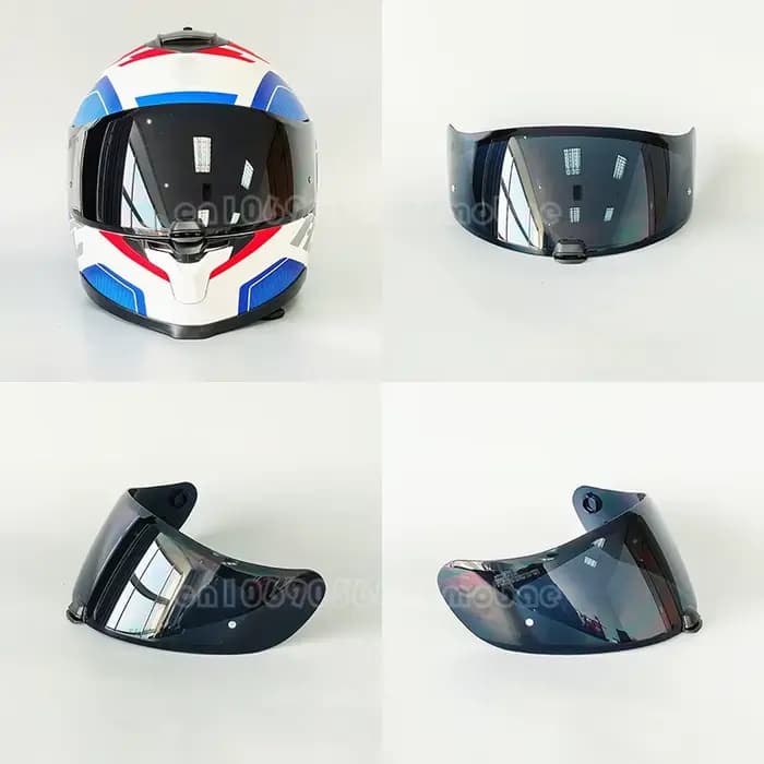 HJ20M casque bouclier pour HJC C70 FG-17 FG-ST IS-17 Moto