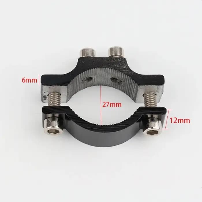 Support de budgétaire de lumière de sauna de moto