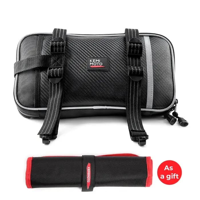 Sac de motocyclette pour motocyclette