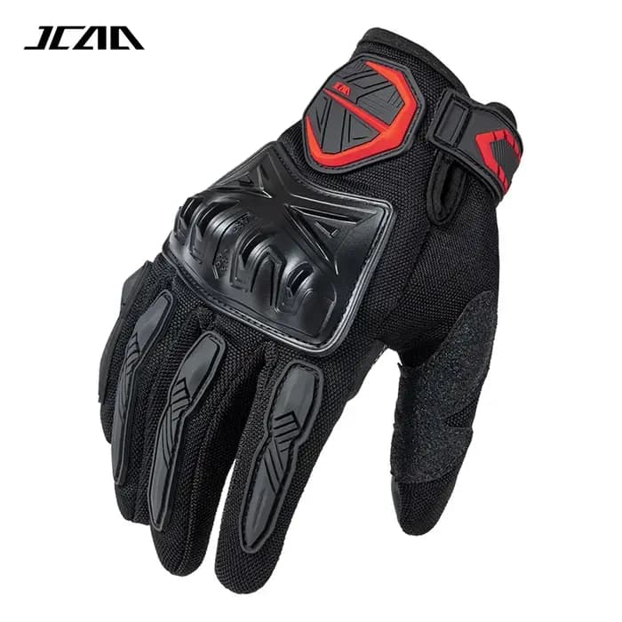 Gants de moto d'été pour hommes