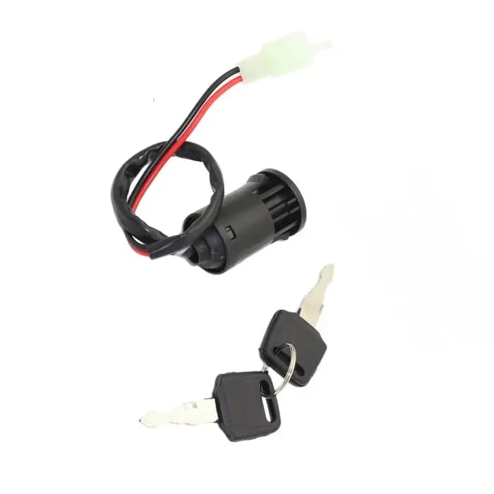 Interrupteur d'allumage universel pour moto, serrure de porte électrique étanche, démarrage électriq