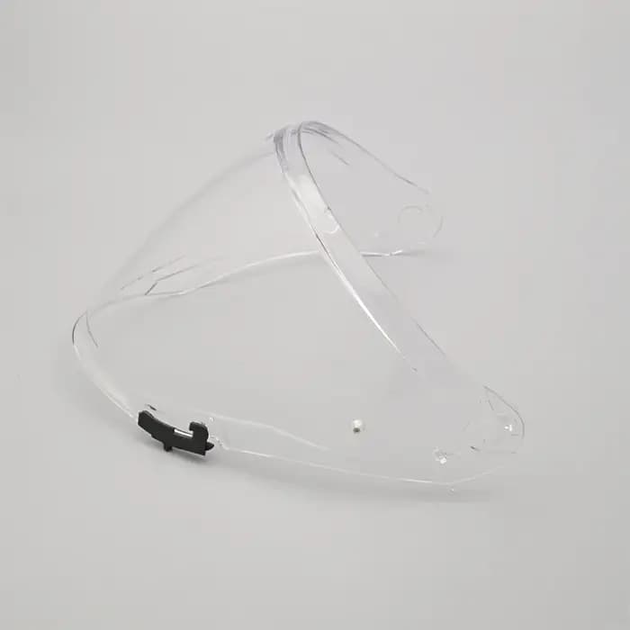 Pour LS2 OF603 Infinity II casque bouclier lentille visière pare-brise pare-soleil Protection UV