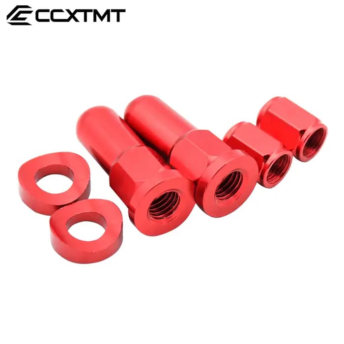 Bouchon de assujetde motocross CNC D343 pour Honda
