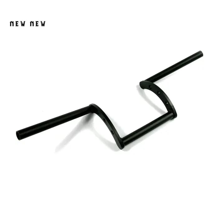 Barre de frein pour moto, guidon de 25mm 1 ", rétro, Compatible avec Harley XL883 1200 café Racer Ch