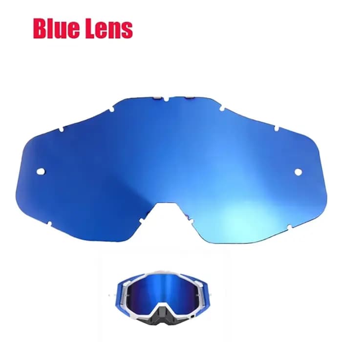 Lunettes de moto pour hommes, masque de protection MX pour motocross, moto tout-terrain, VTT, ski, s