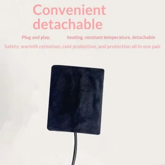 Gants chauffants pour hommes femmes