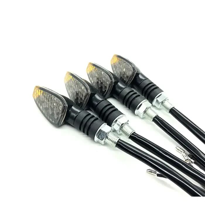Clignotants LED universels pour moto