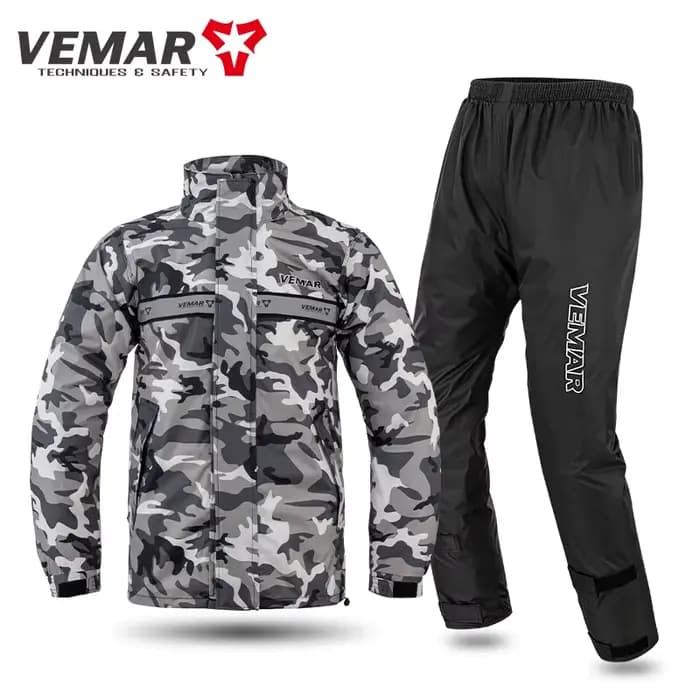 VEMAR – veste et pantalon pour Moto