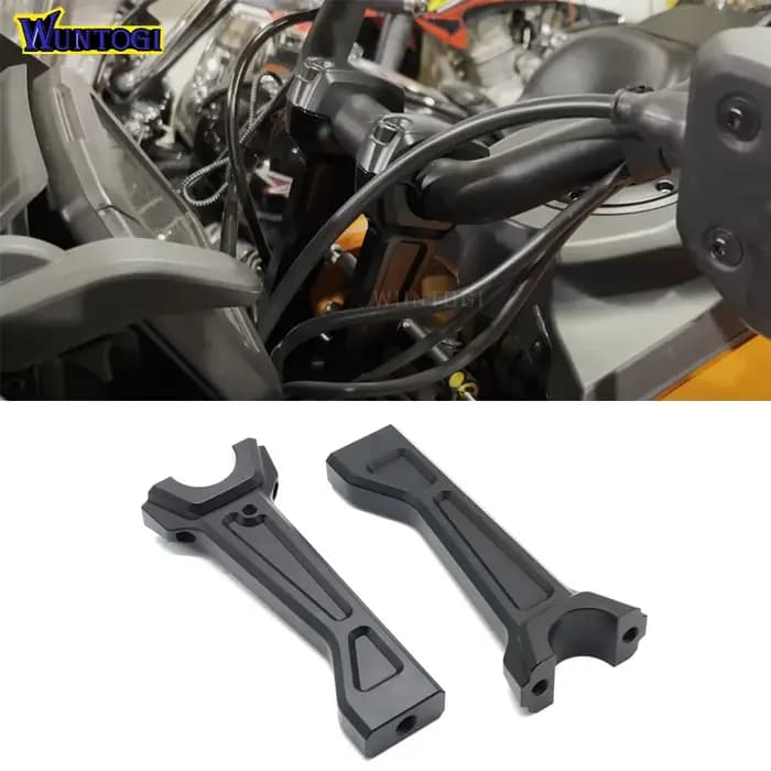 Accessoires Pan America pour Harley PAN